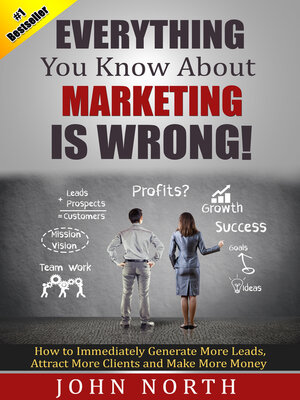 cover image of Everything You Know About Marketing Is Wrong!: How to Immediately Generate More Leads, Attract More Clients and Make More